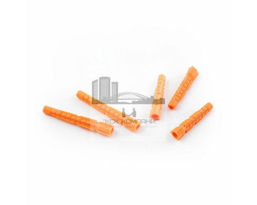 Дюбель распорный универсальный DY-RY-U-NB тип U, 12x71