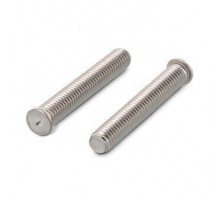 Болт приварной ISO 13918 A2 PT с наружной резьбой, M6x55 мм