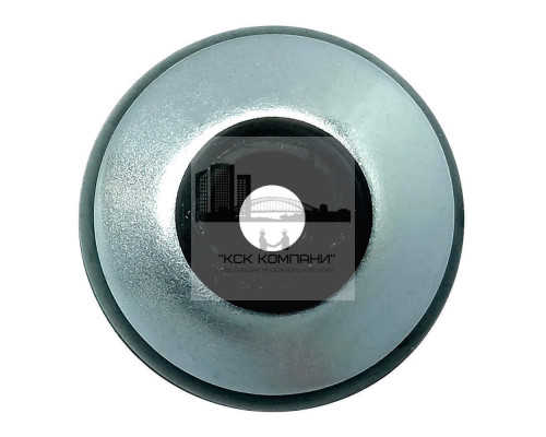 Шайба для поликарбоната SPT PA белая с уплотнителем, 7x25 мм