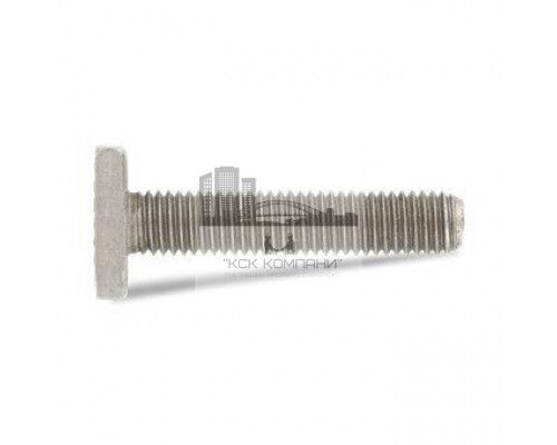 Болт с Т-образной головкой Art. 9097 A4 для профиля 28/15, M10x65 мм