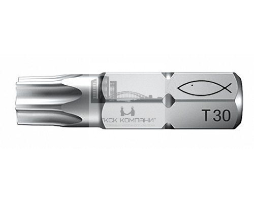 Бита-насадка fischer FPB со шлицем TORX, TX50x25 мм