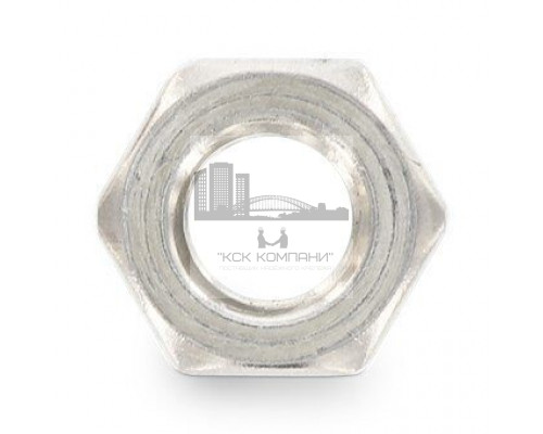 DIN 934 A4-70 M 16 Гайка шестигранная нержавеющая