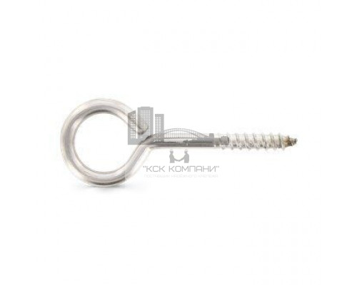 Art. 9079 A2 5,25X30 Шуруп с петлей