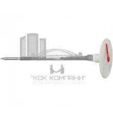 TERMOFIX B 160 Винтовой дюбель с шурупом и сверлом, арт.8695