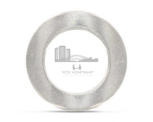 DIN 137 AISI 301 A 6 Изогнутые пружинные шайбы типа А