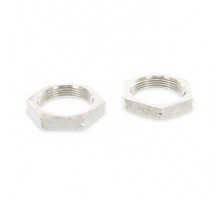 DIN 431 A2 BG 1/2" A/F 32 Гайка низкая трубная с дюймовой резьбой DIN ISO 228