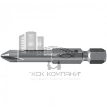 Бита удлиненная fischer FPB профессиональная шлиц Phillips, PH2x50 мм