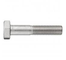 Болт шестигранный нержавеющий DIN 931 А2 неполная резьба, M12x200 мм