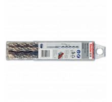 Бур для перфоратора  SDS Plus II QP с 2-мя режущими кромками, 8x100/160 мм (10 шт.)