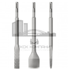 FCP Max Set Набор зубил Fischer по бетону