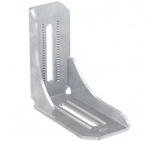 FMA 4 190x190x90x6 мм Угловые кронштейны для соединения профилей FMP в двух направлениях, артикул 547843