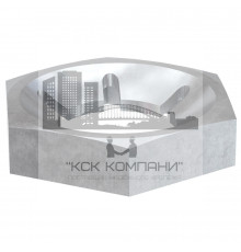 FMSB MU M12 M12 Элемент для сквозного монтажа, артикул 547810