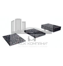 FTA-UP 70x70x20mm Резиновая прокладка fischer, арт.539886