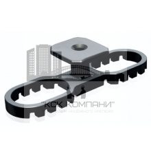 FTA-ISA 9mm Подставка-фиксатор fischer для желобчатых досок с алюминиевым основанием