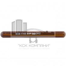 Химическая капсула  FHB II-P для крепления в бетоне винилэстер, M24x210 мм