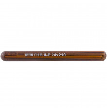 Химическая капсула  FHB II-P для крепления в бетоне винилэстер, M24x210 мм