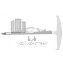 NSB 2/40 Прижимной диск с гвоздем