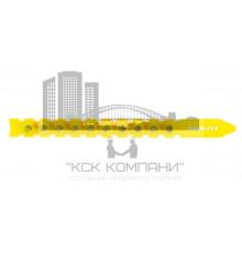 Патроны строительные монтажные MOLOT К-4 в ленте, 6.8x11 мм (желтый)