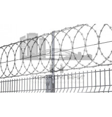 Плоский барьер безопасности