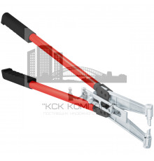 Пробивные клещи fischer LZ для профнастила, 10x100/1.25 мм