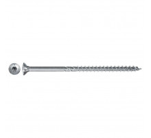 Саморез потайной по дереву fischer FPF II CT25P неполная двойная резьба шлиц TX, 5x60 мм