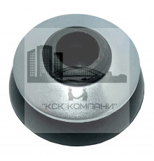 Шайба для поликарбоната SPT PA белая с уплотнителем, 7x25 мм