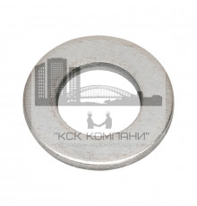 Шайба плоская DIN 125 сталь без покрытия, М12 (кг)