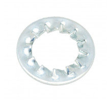 Шайба стопорная DIN 6798 форма J с внутренними зубцами ОЦ, М14 (D15)