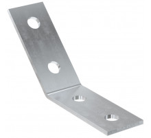 Уголок монтажный fischer FAF 4/135° GVZ оцинкованная сталь 40x93x93 мм