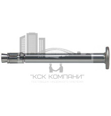 Забивной анкер  FNA II C с гвоздевой шляпкой НС сталь, 6x85/50 мм