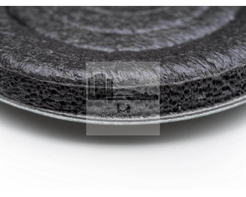 Шайба для поликарбоната SH R с изолоновой прокладкой ОЦ (RAL 8017), 6x30x4 мм