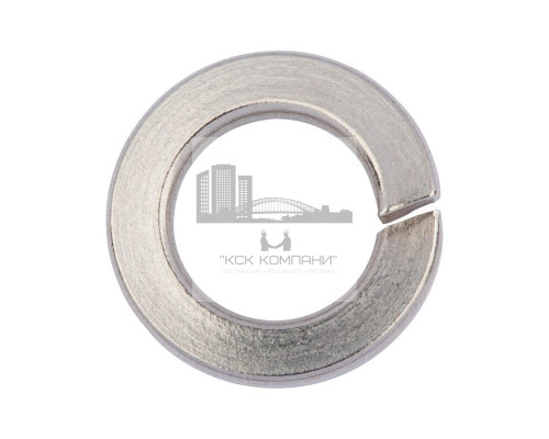 Шайба пружинная гровер DIN 127 А2, M3x3.1