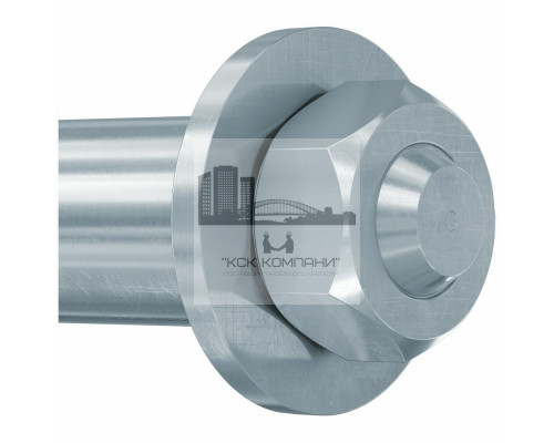 Анкер болт с гайкой  FH II B распорный для бетона ОЦ, M6 10x70/10 мм