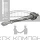 FHB II-A S M12x75/100 A4 Высокоэффективный анкер Fischer (короткая версия), арт.97639