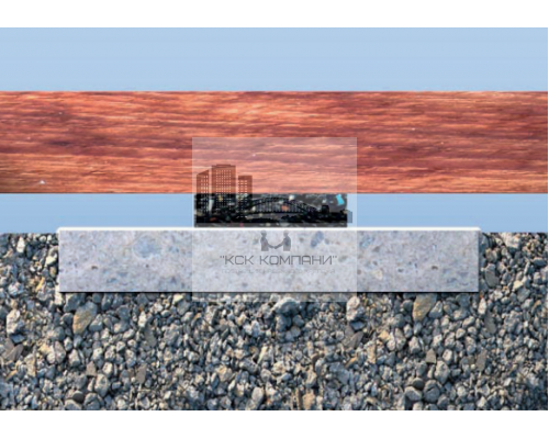 FTA-UP 70x70x20mm Резиновая прокладка fischer, арт.539886