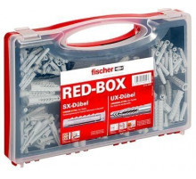 UX/SX Набор дюбелей Fischer из нейлона