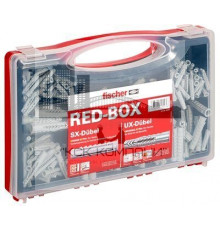 UX/SX Набор дюбелей Fischer из нейлона