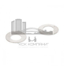 DIN 2093 AISI 301 50X25,4X1,25 Шайбы тарельчатые пружинные