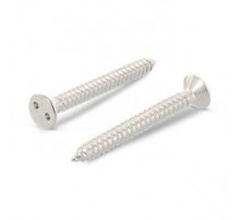 Art. 9102 A2 C 5,5X16 SP12 Винт антивандальный самонарезающие с потайной головкой, шлиц Spanner (Snake-eye)