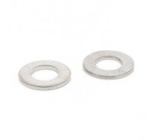 NF E 25-514 A2 M18 Шайба нержавеющая плоская, форма M