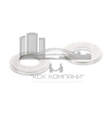 NF E 25-511 A2 6X14X1,3 Пружинная шайба с насечками тип M