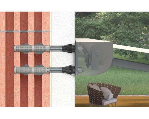 TherMax 12/110 M12 A4 Комплект для дистанционного монтажа, арт.51537 TherMax 12/110 M12 A4 Комплект для дистанционного монтажа, арт.51537