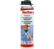 РАСПРОДАЖА! Высокоактивный очиститель монтажной пены  PUR, 500 мл РАСПРОДАЖА! Высокоактивный очиститель монтажной пены  PUR, 500 мл