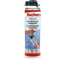 РАСПРОДАЖА! Высокоактивный очиститель монтажной пены  PUR, 500 мл