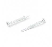 Art. 9510 A2/CV 4,2X38 TX20 Саморез самозенкующий с потайной головкой, колпачек 2 мм