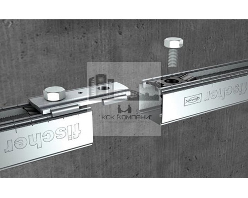 SV 31 Соединительный элемент для соединения монтажных шин