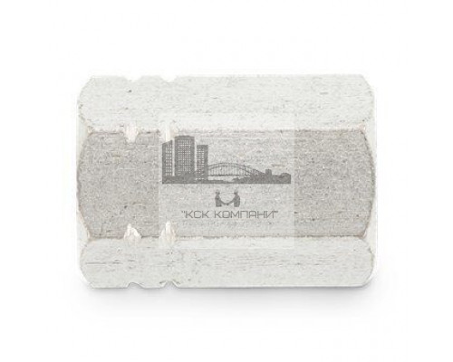 Art. 9071 A4 M 16X40 Шестигранные соединительные гайки A/F 24