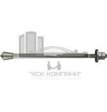 Болт фундаментный анкерный 6.2 Тип 6 Исполнение 2. Канонический конец.