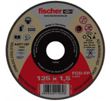 FCD-FP 125x1x22/23 PLUS Отрезной диск , арт.531711