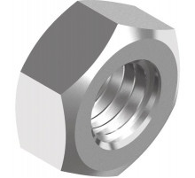 Гайка шестигранная DIN 934 А4 с метрической резьбой, M64